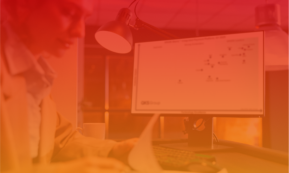 QKS SPARK Matrix YoY Analysis for Zero Trust Network Security Market 2024 vs 2025